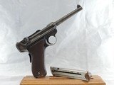 STRANGE, 1902 AMERICAN EAGLE LUGER, CAL. .30 LUGER SER. 8218. - 5 of 14