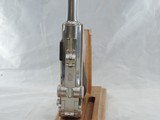 GORGEOUS NICKEL DWM MDL. P.08 CAL. .30 LUGER SER. 81996 - 12 of 14