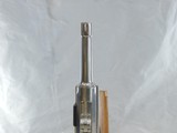GORGEOUS NICKEL DWM MDL. P.08 CAL. .30 LUGER SER. 81996 - 13 of 14