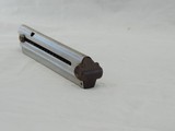 GORGEOUS NICKEL DWM MDL. P.08 CAL. .30 LUGER SER. 81996 - 14 of 14