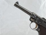 WOW, MAUSER/DWM, P.08 LUGER, CAL. 08, SER. 6248. GREAT FIND!!! - 4 of 14