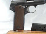 MINTY ASTRA 600 NAZI CONTRACT, CAL .9MM, SER. 9176. RACK QUEEN!!!! - 2 of 14