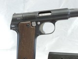 MINTY ASTRA 600 NAZI CONTRACT, CAL .9MM, SER. 9176. RACK QUEEN!!!! - 3 of 14