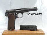 MINTY ASTRA 600 NAZI CONTRACT, CAL .9MM, SER. 9176. RACK QUEEN!!!! - 1 of 14
