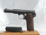 MINTY ASTRA 600 NAZI CONTRACT, CAL .9MM, SER. 9176. RACK QUEEN!!!! - 5 of 14