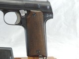 MINTY ASTRA 600 NAZI CONTRACT, CAL .9MM, SER. 9176. RACK QUEEN!!!! - 6 of 14