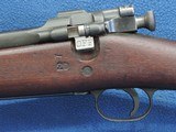 RARE, U.S. HOFFER-THOMPSON MDL. 1907 CAL. .22. USING THE 1903 SPRINGFIELD AS A BASE!!!! REDUCED!! - 4 of 18