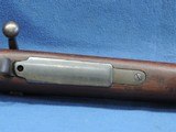 RARE, U.S. HOFFER-THOMPSON MDL. 1907 CAL. .22. USING THE 1903 SPRINGFIELD AS A BASE!!!! REDUCED!! - 17 of 18