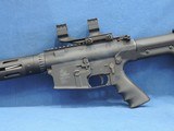 AWESOME ARMALITE/JP ENTERPRISES MDL. AR-10A CAL. .260 REMINGTON SER. A000321 - 8 of 14