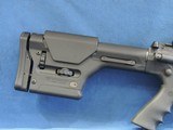 AWESOME ARMALITE/JP ENTERPRISES MDL. AR-10A CAL. .260 REMINGTON SER. A000321 - 2 of 14