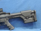 AWESOME ARMALITE/JP ENTERPRISES MDL. AR-10A CAL. .260 REMINGTON SER. A000321 - 7 of 14