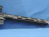 AWESOME ARMALITE/JP ENTERPRISES MDL. AR-10A CAL. .260 REMINGTON SER. A000321 - 4 of 14