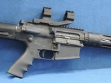 AWESOME ARMALITE/JP ENTERPRISES MDL. AR-10A CAL. .260 REMINGTON SER. A000321 - 3 of 14