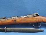 MAUSER K-98, (bnz/42) CAL. 8MM, SER.5528V. THIS ICON OF W.W.II IS REALLY NICE SHAPE!!! - 3 of 18