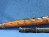 MAUSER K-98, (bnz/42) CAL. 8MM, SER.5528V. THIS ICON OF W.W.II IS REALLY NICE SHAPE!!! - 4 of 18