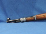 MAUSER K-98, (bnz/42) CAL. 8MM, SER.5528V. THIS ICON OF W.W.II IS REALLY NICE SHAPE!!! - 5 of 18