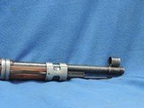 MAUSER K-98, (bnz/42) CAL. 8MM, SER.5528V. THIS ICON OF W.W.II IS REALLY NICE SHAPE!!! - 11 of 18