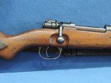 VERY RARE PORTUGUESE MAUSER K98K, CAL. 8MM, SER. F 8124. PRISTINE CONDITION AND RARITY!!! - 9 of 18