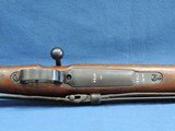 VERY RARE PORTUGUESE MAUSER K98K, CAL. 8MM, SER. F 8124. PRISTINE CONDITION AND RARITY!!! - 15 of 18