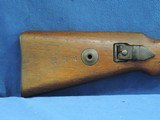 VERY RARE PORTUGUESE MAUSER K98K, CAL. 8MM, SER. F 8124. PRISTINE CONDITION AND RARITY!!! - 8 of 18