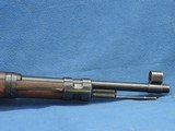 VERY RARE PORTUGUESE MAUSER K98K, CAL. 8MM, SER. F 8124. PRISTINE CONDITION AND RARITY!!! - 12 of 18
