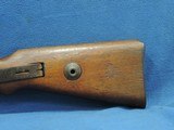 VERY RARE PORTUGUESE MAUSER K98K, CAL. 8MM, SER. F 8124. PRISTINE CONDITION AND RARITY!!! - 2 of 18