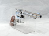 RUGER VAQUERO, STAINLESS, CAL..44, SER. 56-46041. - 10 of 12