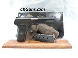 RUSSIAN TOKAREV, TT33, CAL. 7.62MM, SER. O B 1662. - 1 of 13
