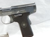 SCARCE, HARRINGTON & RICHARDSON "SELF LOADING" AUTO., 2ND. GEN. CAL. .32 ACP, SER. 19460. MFG. 1915. - 3 of 10