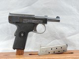 SCARCE, HARRINGTON & RICHARDSON "SELF LOADING" AUTO., 2ND. GEN. CAL. .32 ACP, SER. 19460. MFG. 1915. - 4 of 10