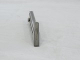 HIGH STANDARD 102 SUPERMATIC TROPHY CAL. .22, SER. 8158661, MFG. HAMDEN CT. - 13 of 15