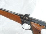 HIGH STANDARD 102 SUPERMATIC TROPHY CAL. .22, SER. 8158661, MFG. HAMDEN CT. - 3 of 15