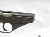 Mauser HSC (Police) Cal. .32acp, Ser. 8091XX. Stamped Eagle L. - 2 of 12