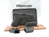 MINTY BOXED GLOCK "SAFE-ACTION" MDL. 23 GEN 2 CAL. .40 S&W SER. RC044 - 1 of 14