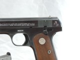 VIRGINAL, COLT 1908 CAL. .380 ACP, SER. 90888, MFG 1928. A VIRGINAL "SAFE QUEEN" LITERALLY!!! - 3 of 12