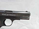 VIRGINAL, COLT 1908 CAL. .380 ACP, SER. 90888, MFG 1928. A VIRGINAL "SAFE QUEEN" LITERALLY!!! - 6 of 12