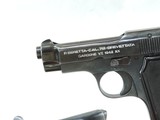 UNREAL RARE, BERETTA, MDL. 1934, DATE 1942, CAL. 7.65, SER. 484159. - 2 of 12