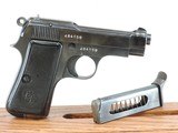 UNREAL RARE, BERETTA, MDL. 1934, DATE 1942, CAL. 7.65, SER. 484159. - 5 of 12