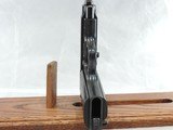 UNREAL RARE, BERETTA, MDL. 1934, DATE 1942, CAL. 7.65, SER. 484159. - 12 of 12