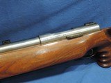 WOW!! SCHULTZ & LARSEN MDL. M54 CAL. .222 REMINGTON SER. 3471. A REAL BENCHREST GUN!! - 3 of 12