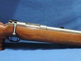 WOW!! SCHULTZ & LARSEN MDL. M54 CAL. .222 REMINGTON SER. 3471. A REAL BENCHREST GUN!! - 7 of 12