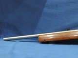 WOW!! SCHULTZ & LARSEN MDL. M54 CAL. .222 REMINGTON SER. 3471. A REAL BENCHREST GUN!! - 4 of 12