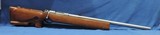 WOW!! SCHULTZ & LARSEN MDL. M54 CAL. .222 REMINGTON SER. 3471. A REAL BENCHREST GUN!! - 5 of 12