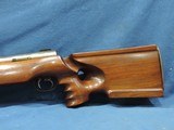 WOW!! SCHULTZ & LARSEN MDL. M54 CAL. .222 REMINGTON SER. 3471. A REAL BENCHREST GUN!! - 2 of 12