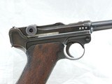GORGEOUS, MAUSER LUGER P.08, S/42, CAL. 9MM, SER. 8906N, MFG. 1939. - 7 of 12