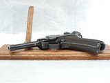 GORGEOUS, MAUSER LUGER P.08, S/42, CAL. 9MM, SER. 8906N, MFG. 1939. - 12 of 12