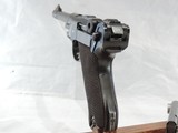 GORGEOUS, MAUSER LUGER P.08, S/42, CAL. 9MM, SER. 8906N, MFG. 1939. - 10 of 12