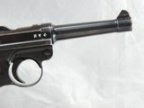 GORGEOUS, MAUSER LUGER P.08, S/42, CAL. 9MM, SER. 8906N, MFG. 1939. - 6 of 12