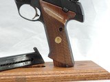 PRISTINE, HIGH STANDARD MDL. 104, CAL. .22LR., SER. 1361428. MFG. HAMDEN,CT. - 8 of 14