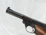 PRISTINE, HIGH STANDARD MDL. 104, CAL. .22LR., SER. 1361428. MFG. HAMDEN,CT. - 6 of 14